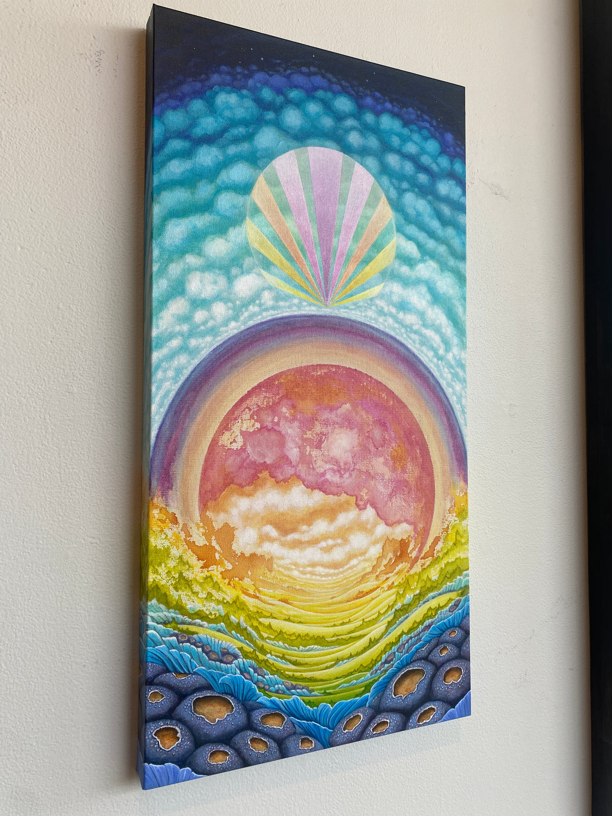 Born in the Sky - Original by Sweet Melis