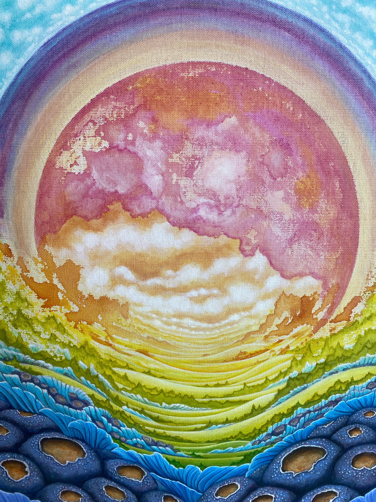 Born in the Sky - Original by Sweet Melis