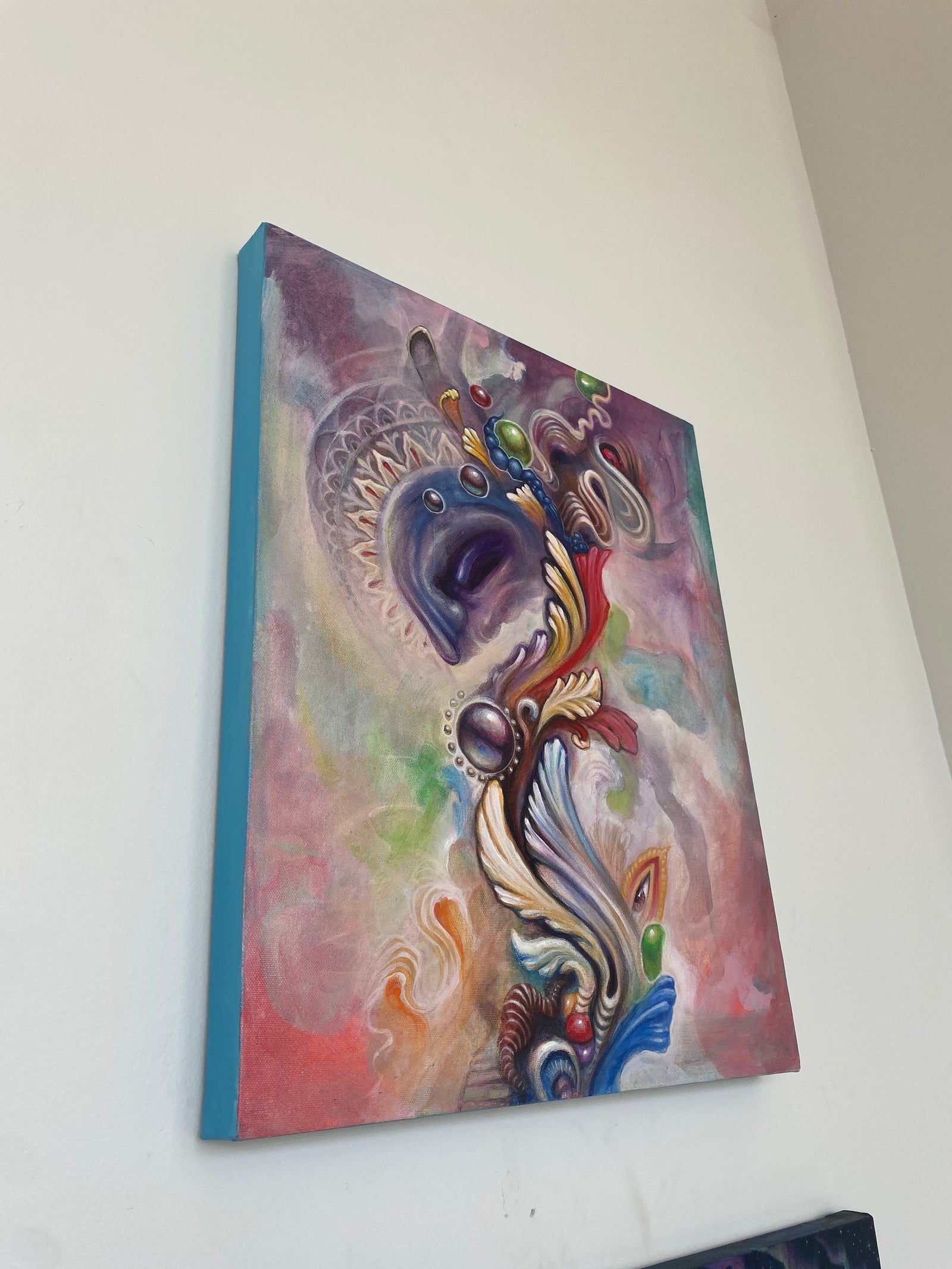 Shillelagh - Original by Randal Roberts