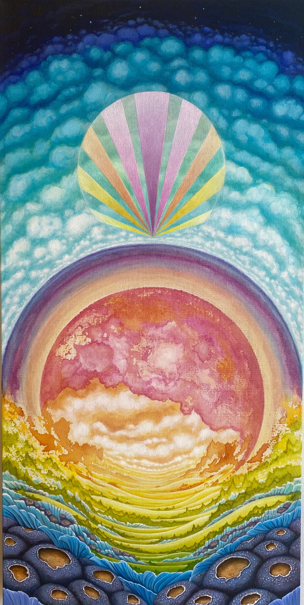 Born in the Sky - Original by Sweet Melis