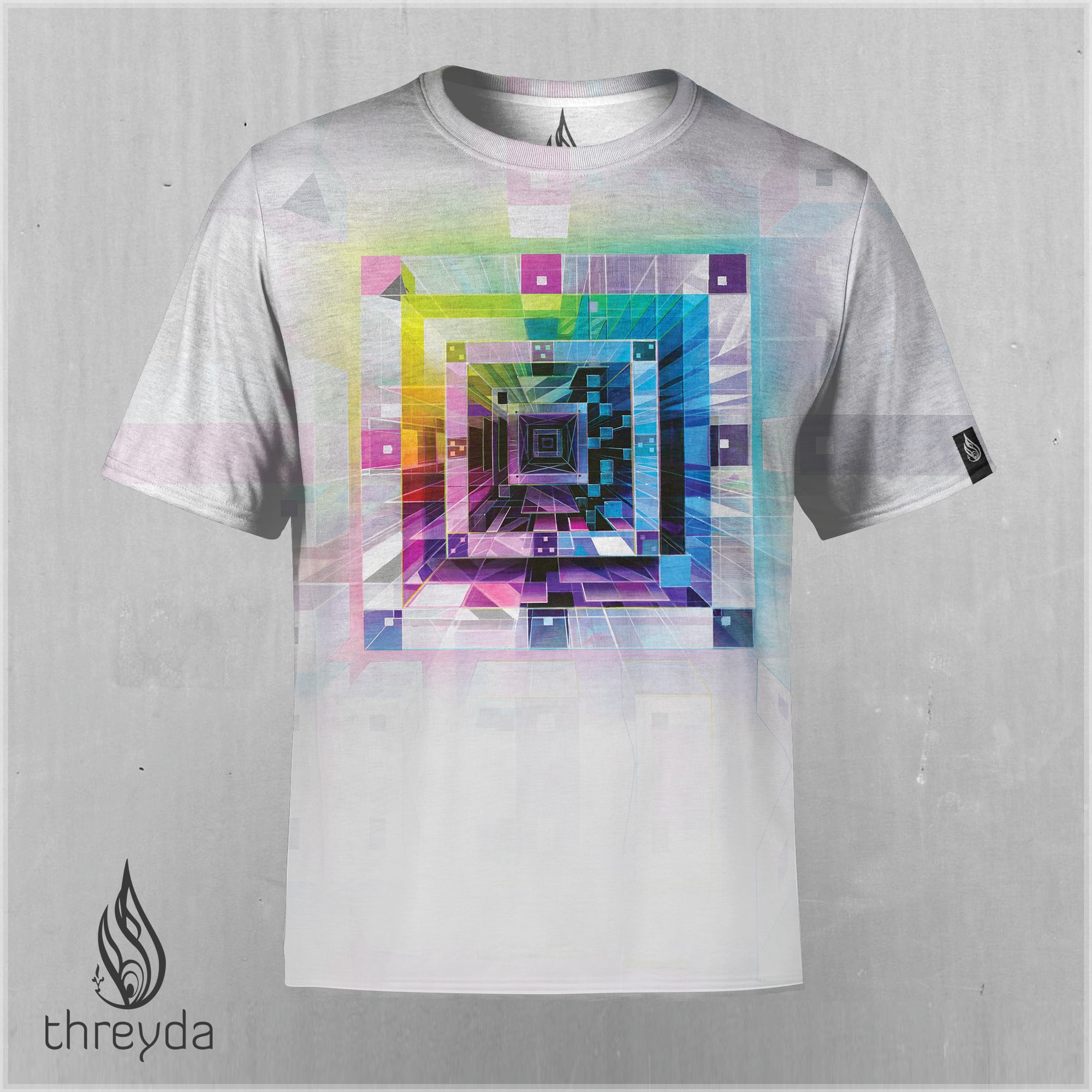 Scope Sublimation Tee by Jake Amason