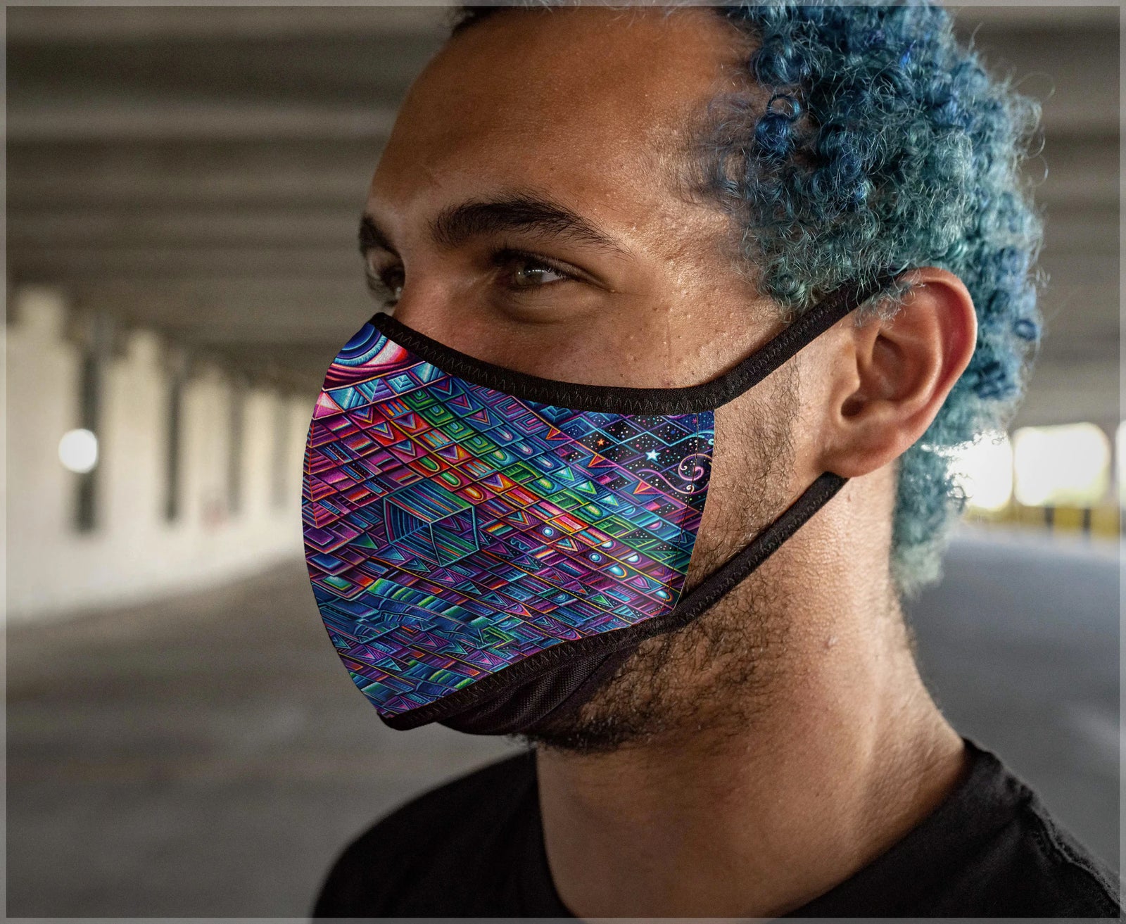Calibration Mask by John Speaker