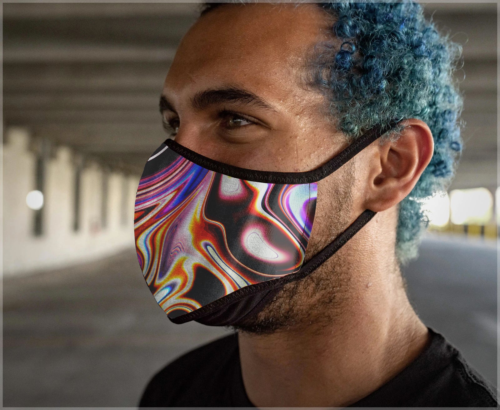 Ambient Mask by Matt Mills