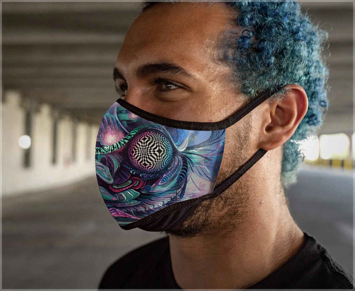 Oracle Mask by Peter Westermann, Stephen Kruse, Blake Foster and Jake Amason