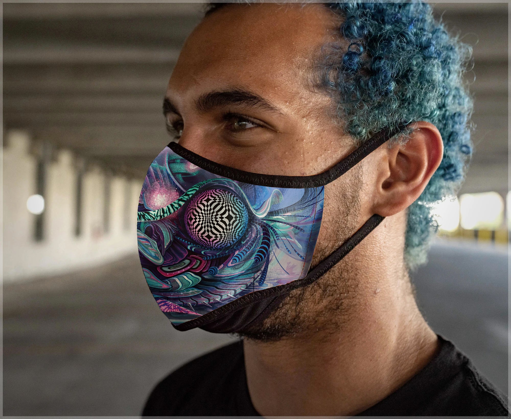 Oracle Mask by Peter Westermann, Stephen Kruse, Blake Foster and Jake ...