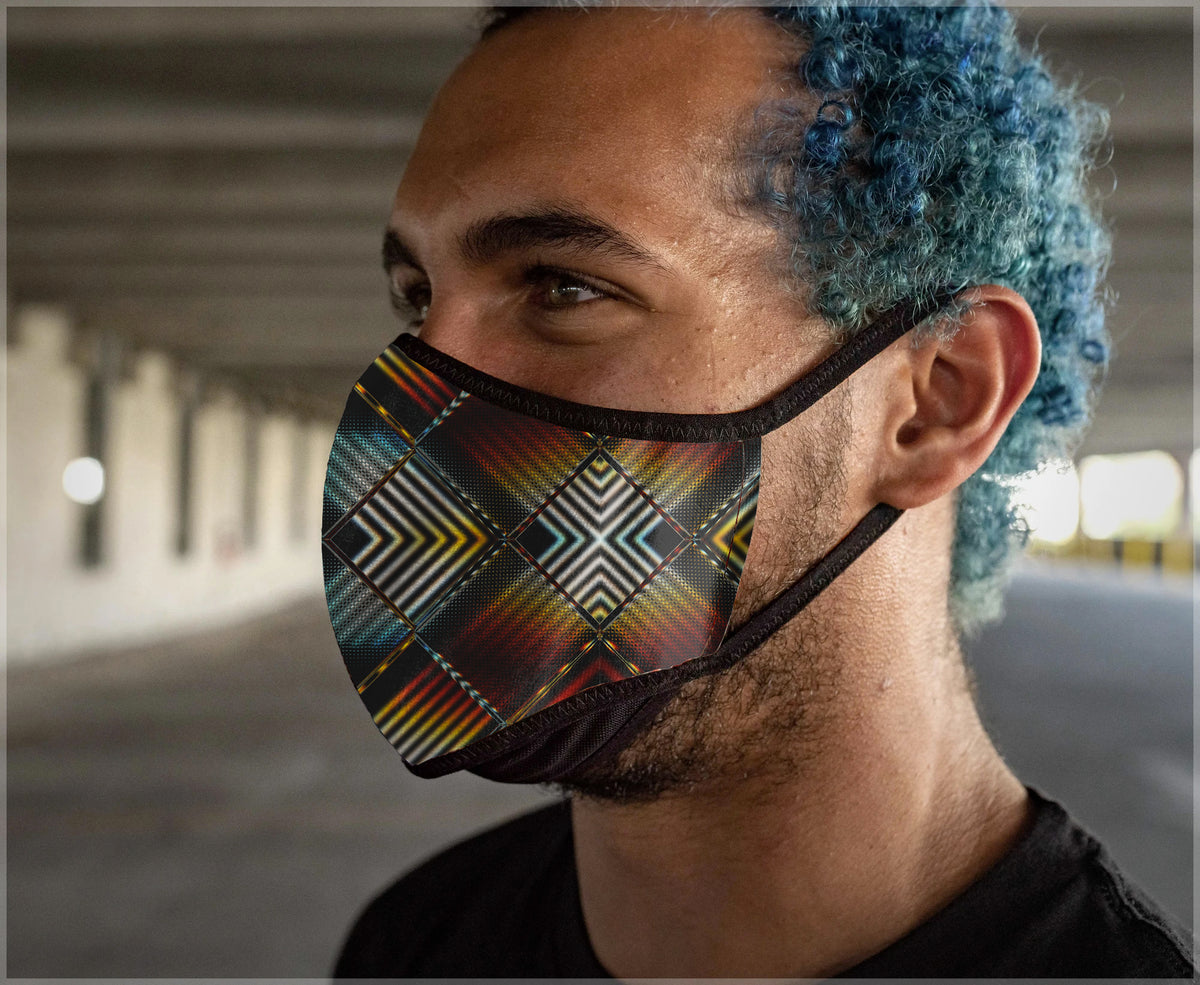 Tigris Mask by Matt Mills