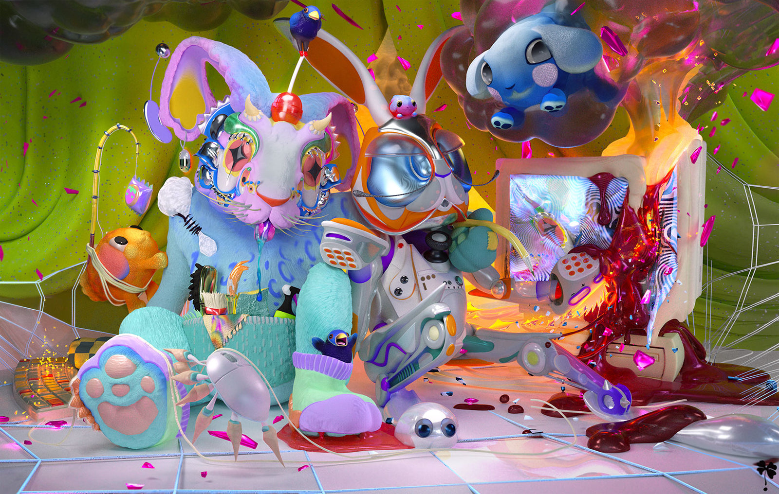 Seesaw by Plant Daddii