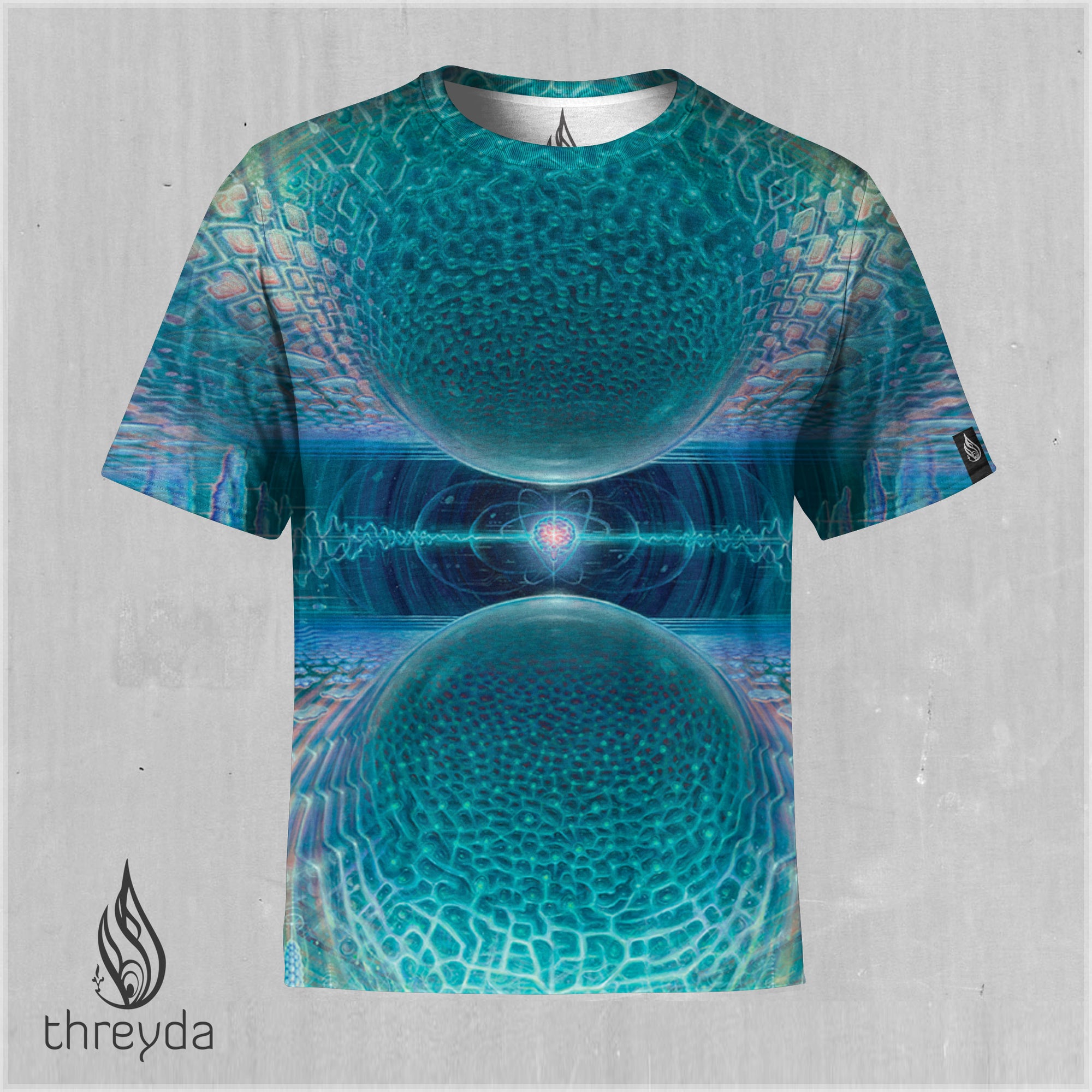 Permeate Sublimation Tee by Kent Baltutat