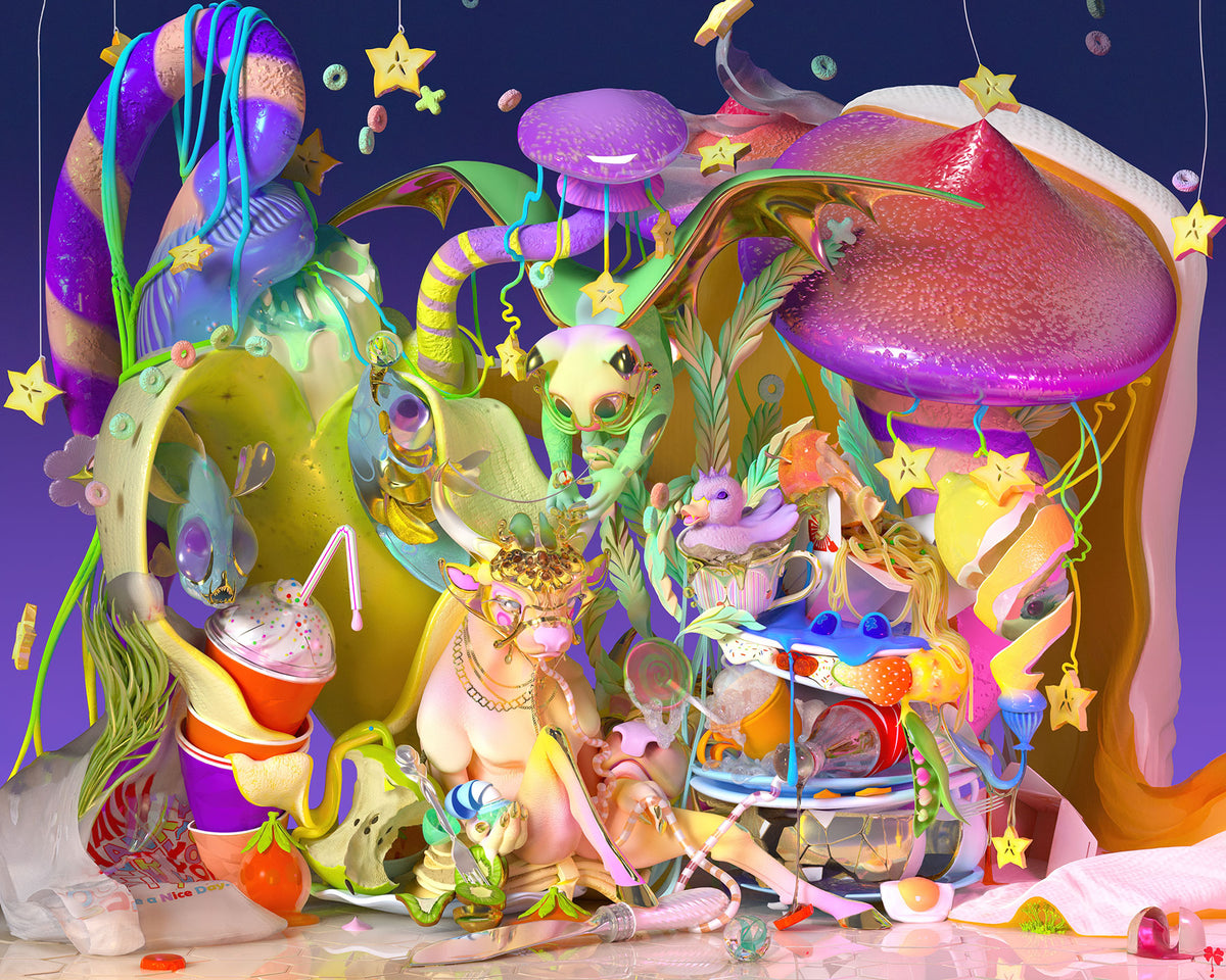 Lullabies for Lost Gardens by Plant Daddii