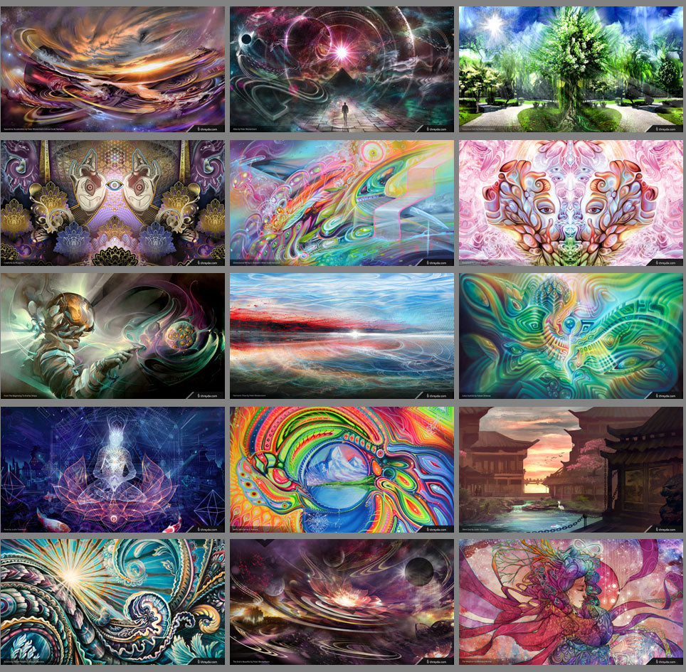 Threyda Desktop Pack 7