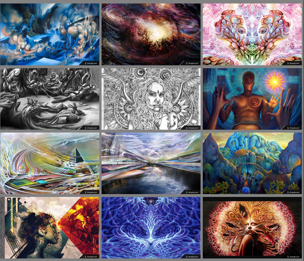 Threyda Desktop Pack 5