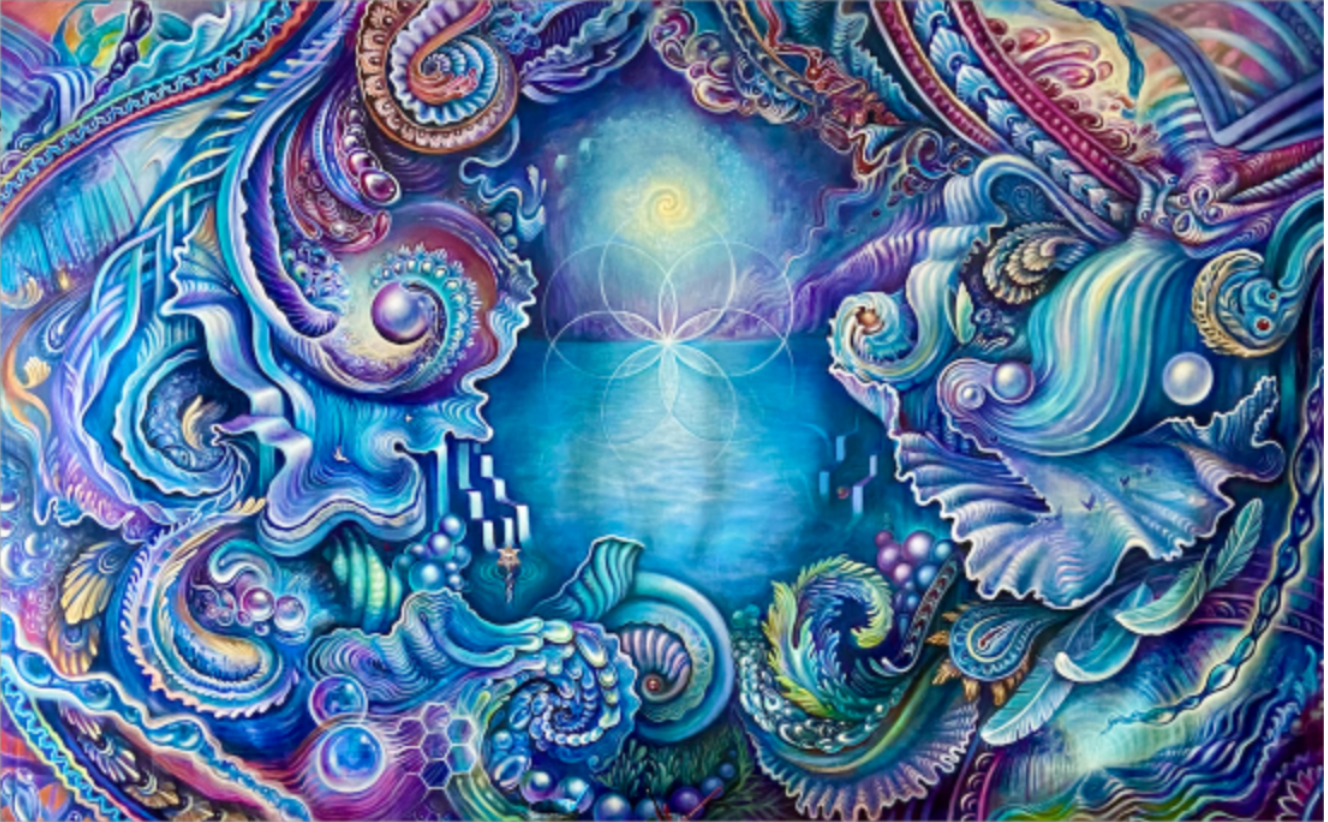 Nucleo Tides - Original by Dialin (Krystleyez, Randal Roberts, Morgan Mandala, & Sweet Melis)