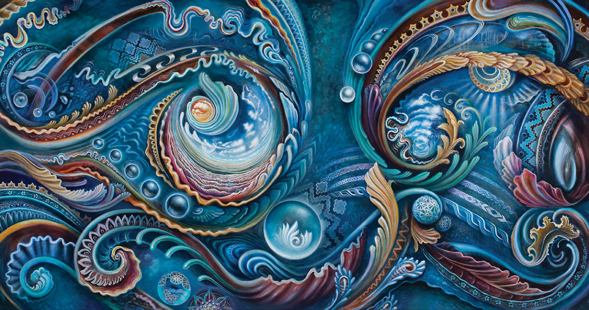 Dreamspace - Original by Dialin (Krystleyez, Randal Roberts, Morgan Mandala, &amp; Sweet Melis)