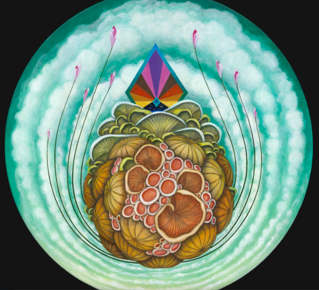 Lucid in the Sky - Original by Sweet Melis