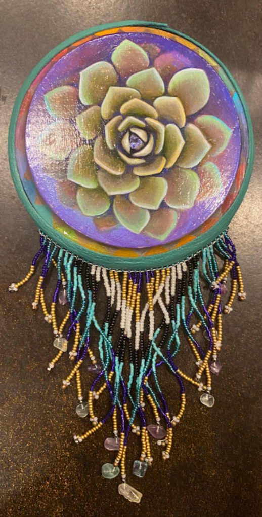 Micro*Cosmic Collection #6 - Original by Krystleyez