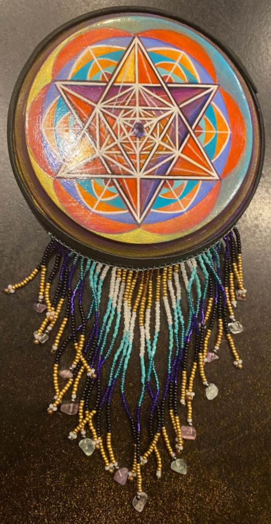 Micro*Cosmic Collection #7 - Original by Krystleyez