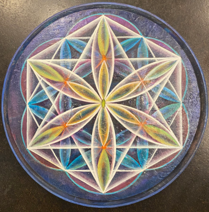 Micro*Cosmic Collection #5 - Original by Krystleyez