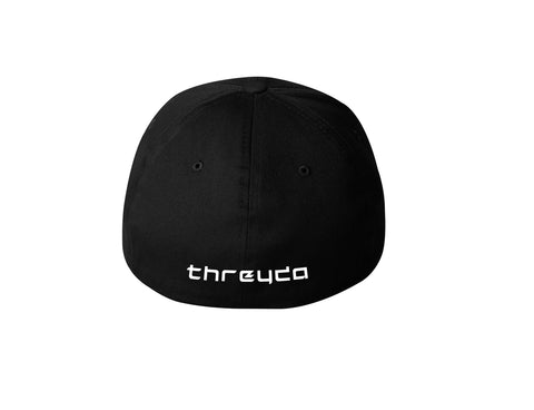 Insignia Flexfit Hat by Threyda - Ships August