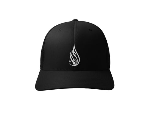 Insignia Flexfit Hat by Threyda - Ships August