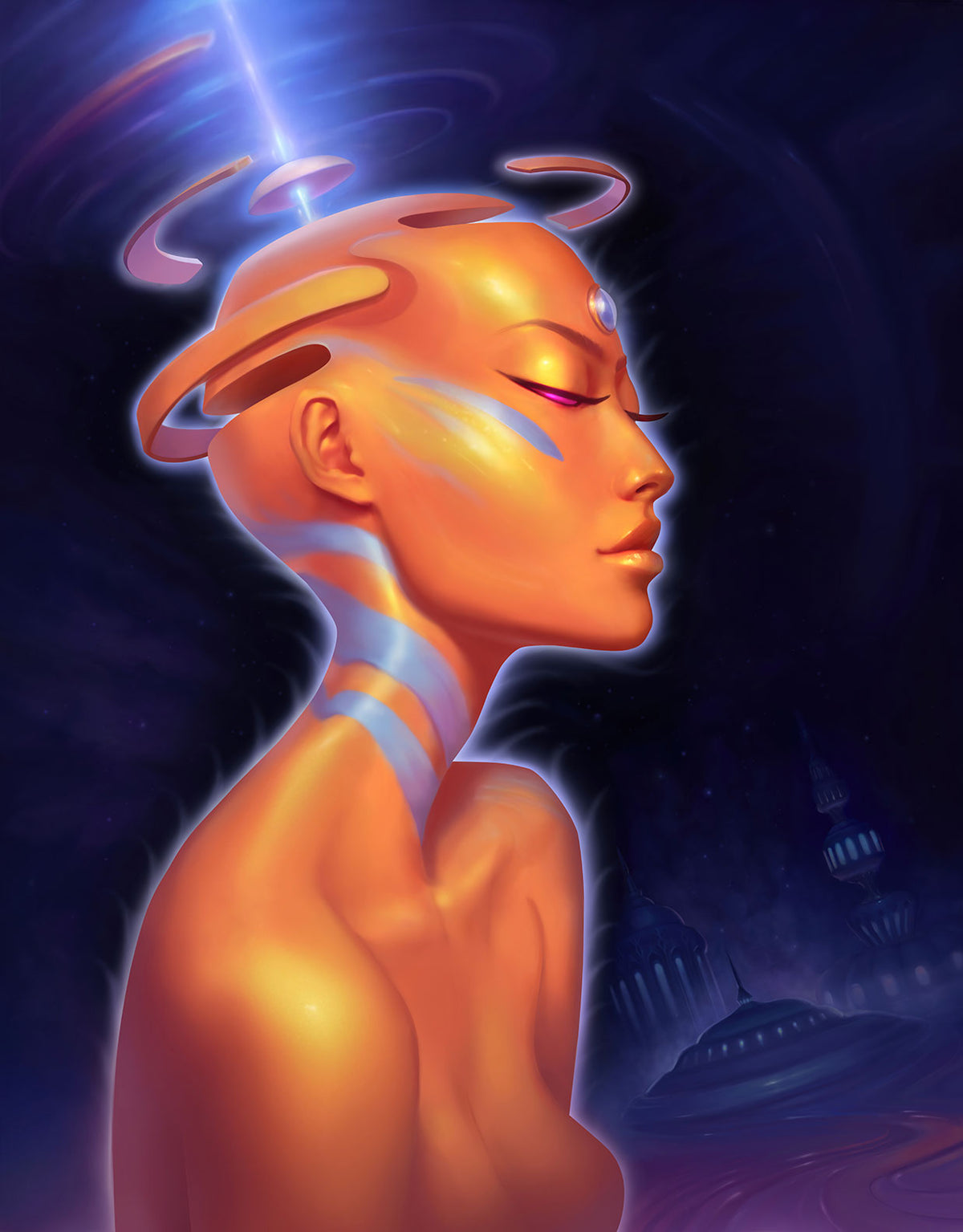 Expansion by Trent Kuhn