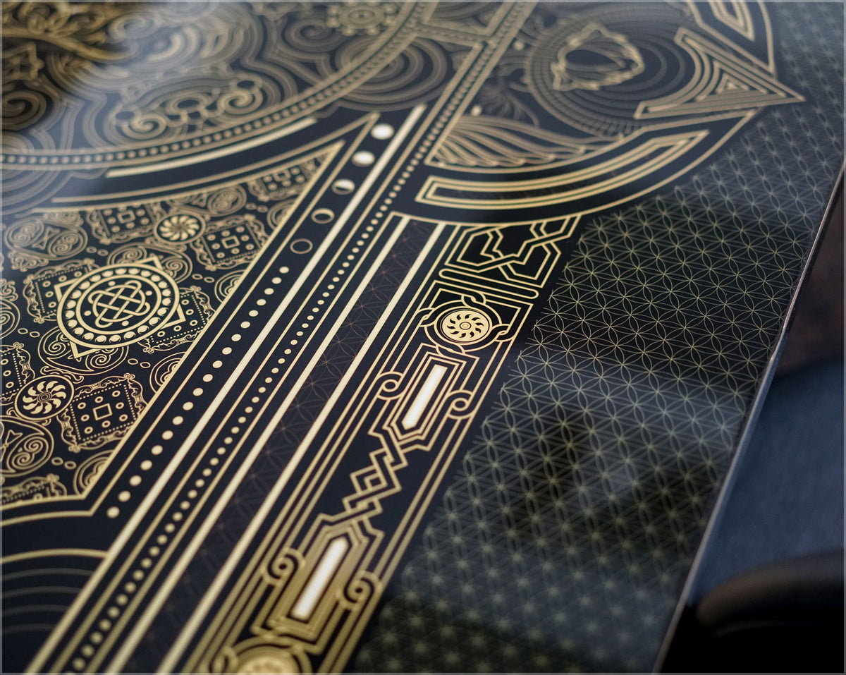 Aluminum/Steel Oxidized Siding