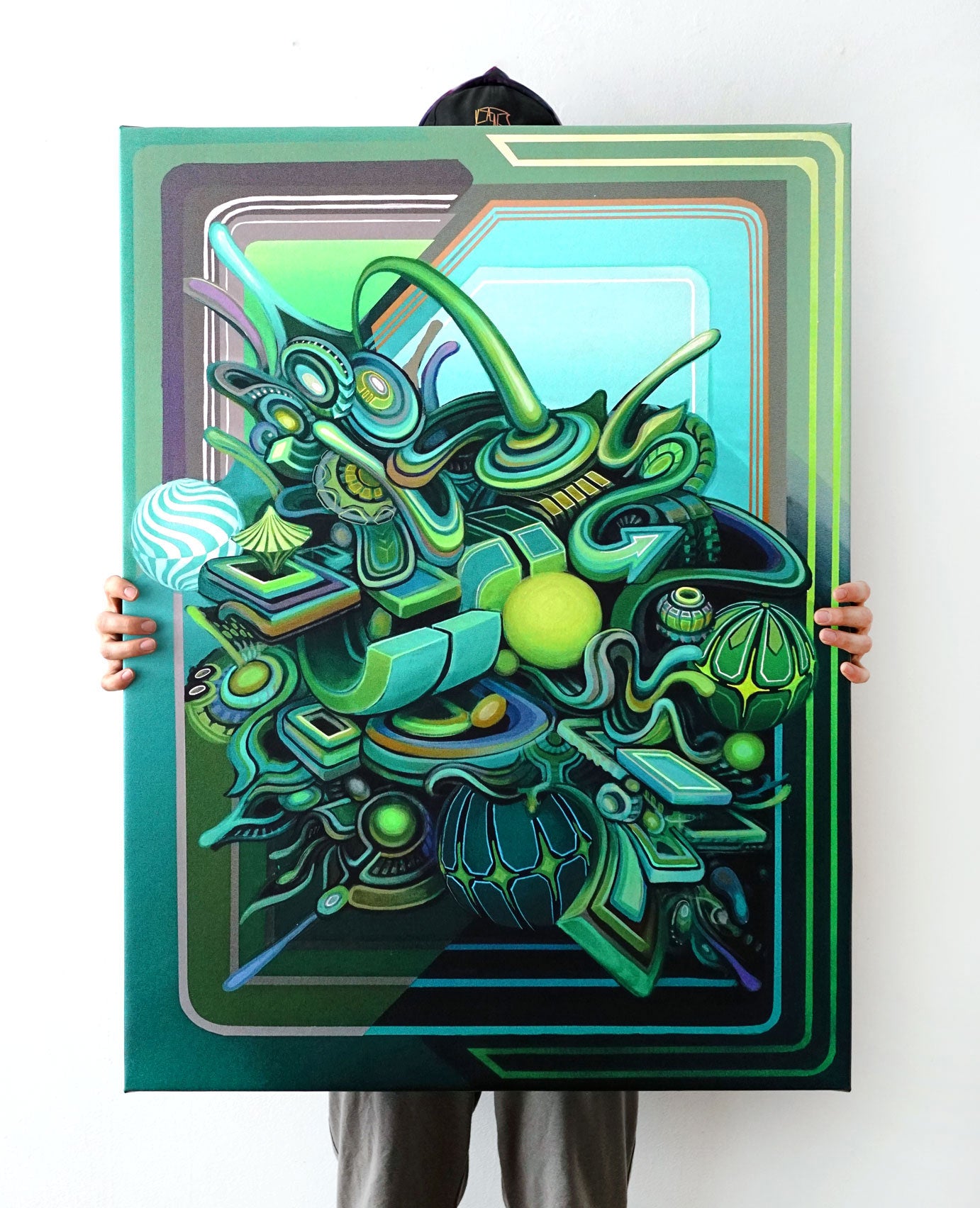 Virola by Stephen Kruse