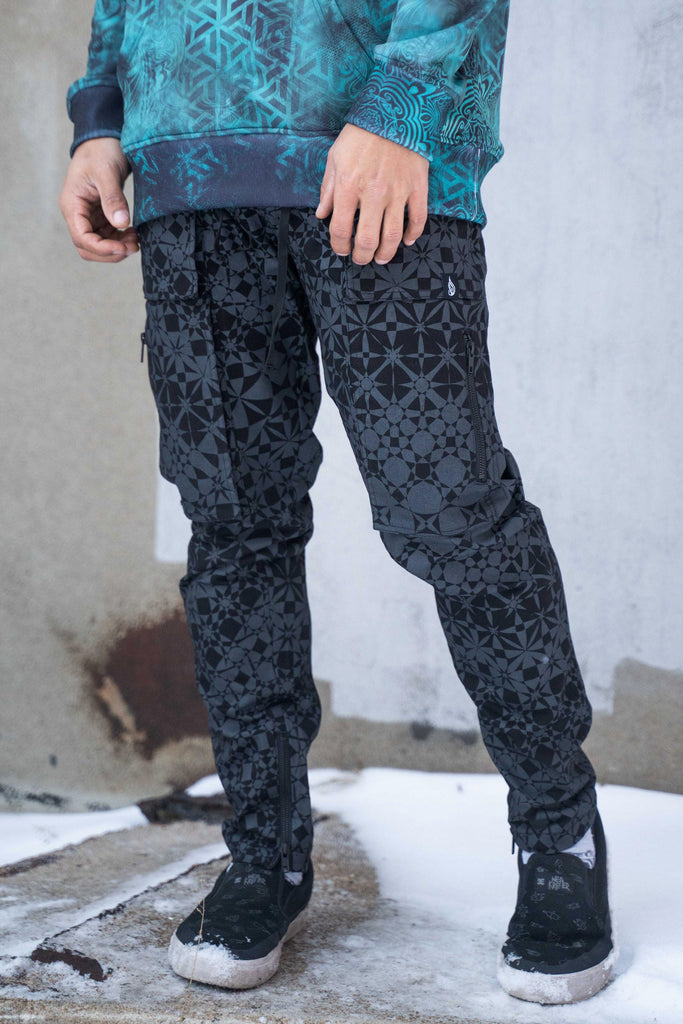 Affinity Cargo Joggers by Threyda