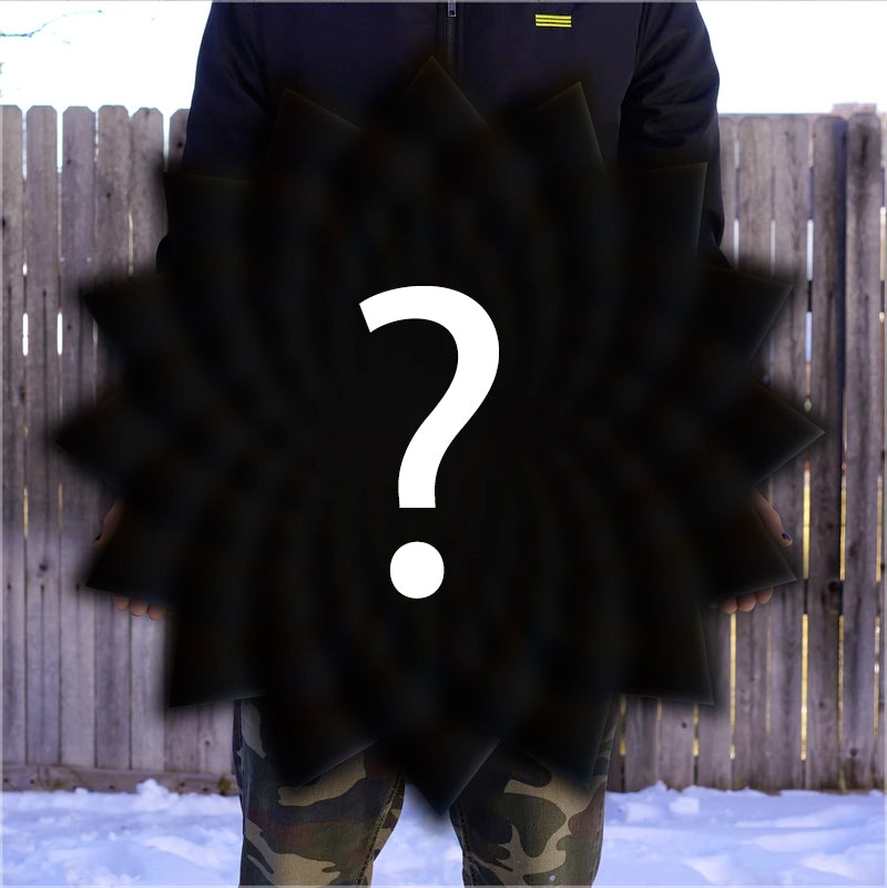 Mystery Aluminum Print - Threyda Token Rewards