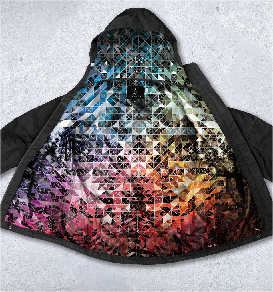 Color Quanta Obsidian Jacket by Andy Gilmore