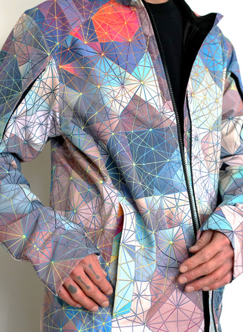 Tactical Jacket by Andy Gilmore