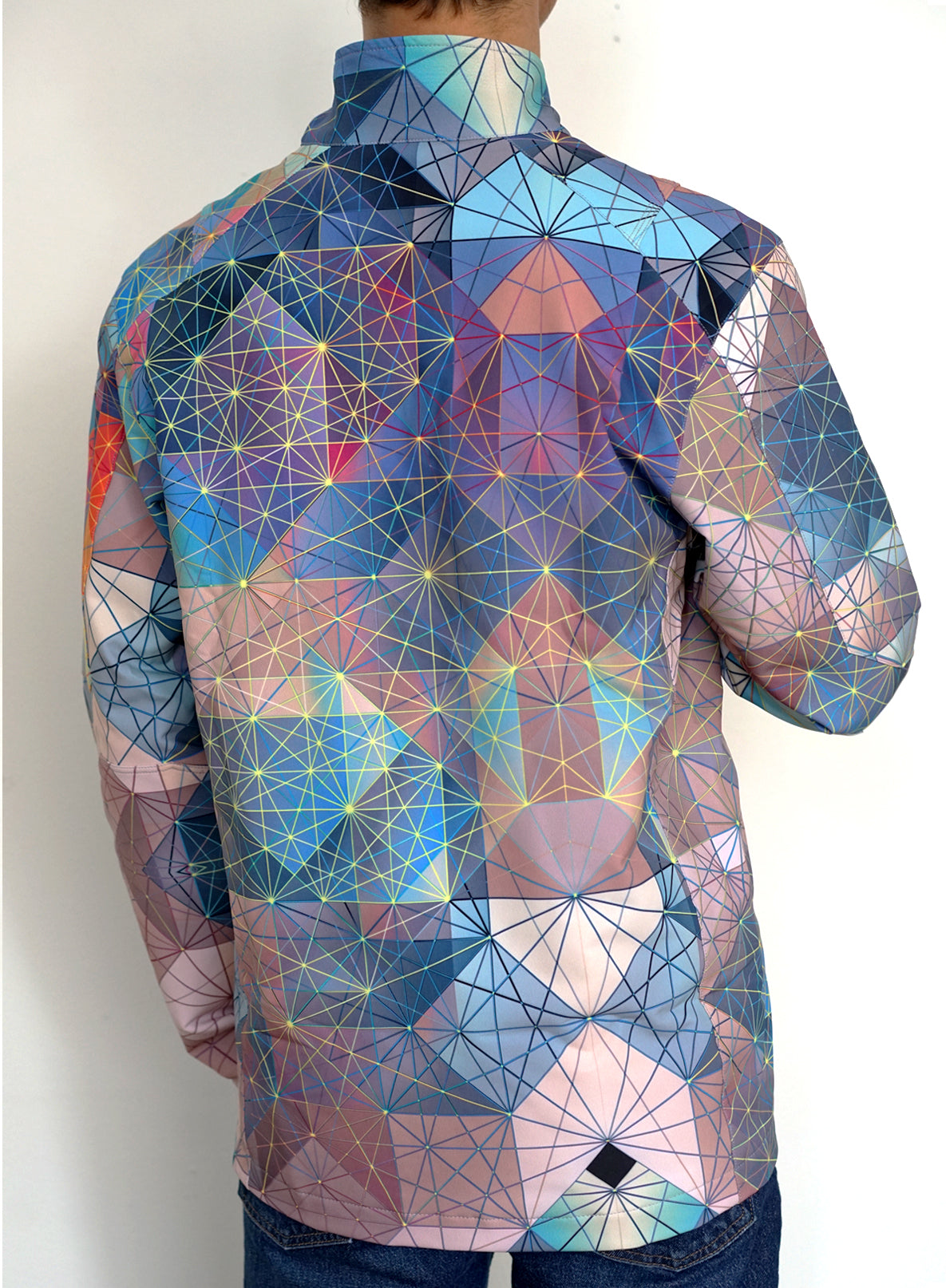 Tactical Jacket by Andy Gilmore
