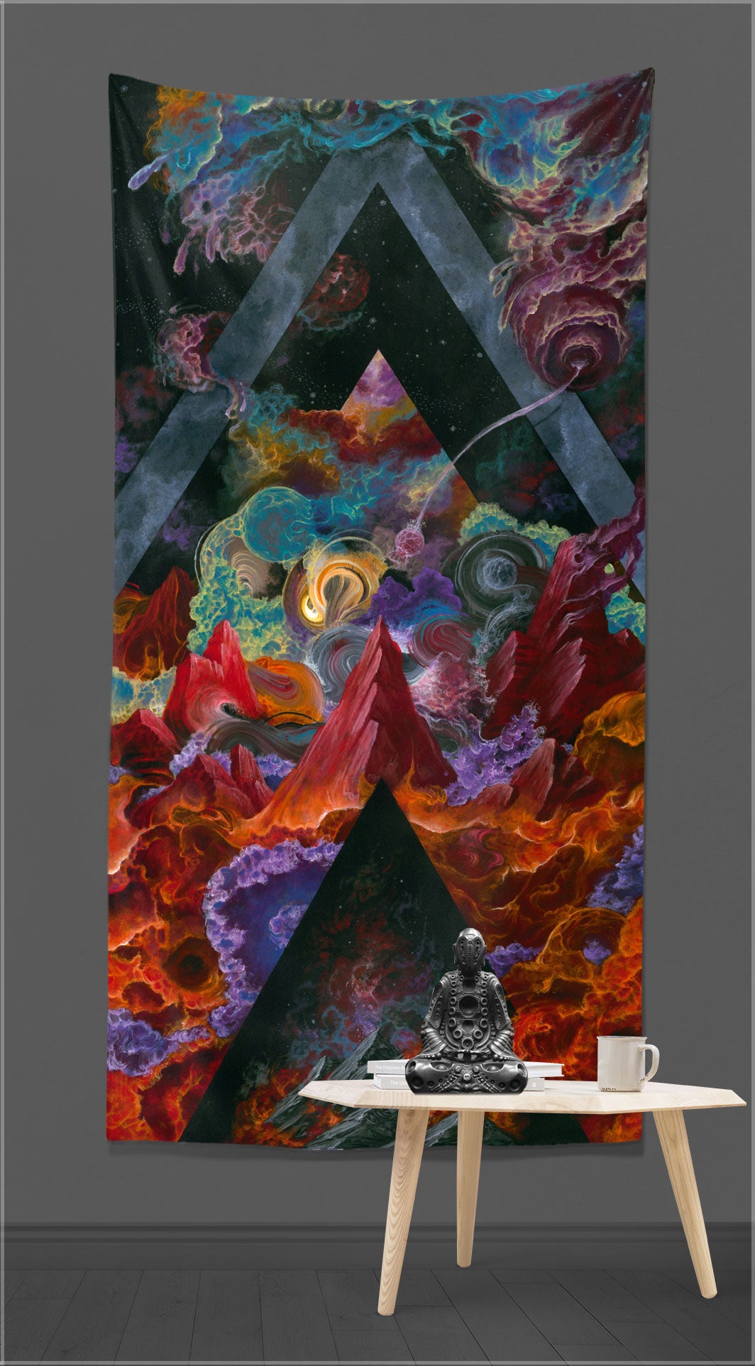 Mysteries of Truth & Failure by Anthony Hurd