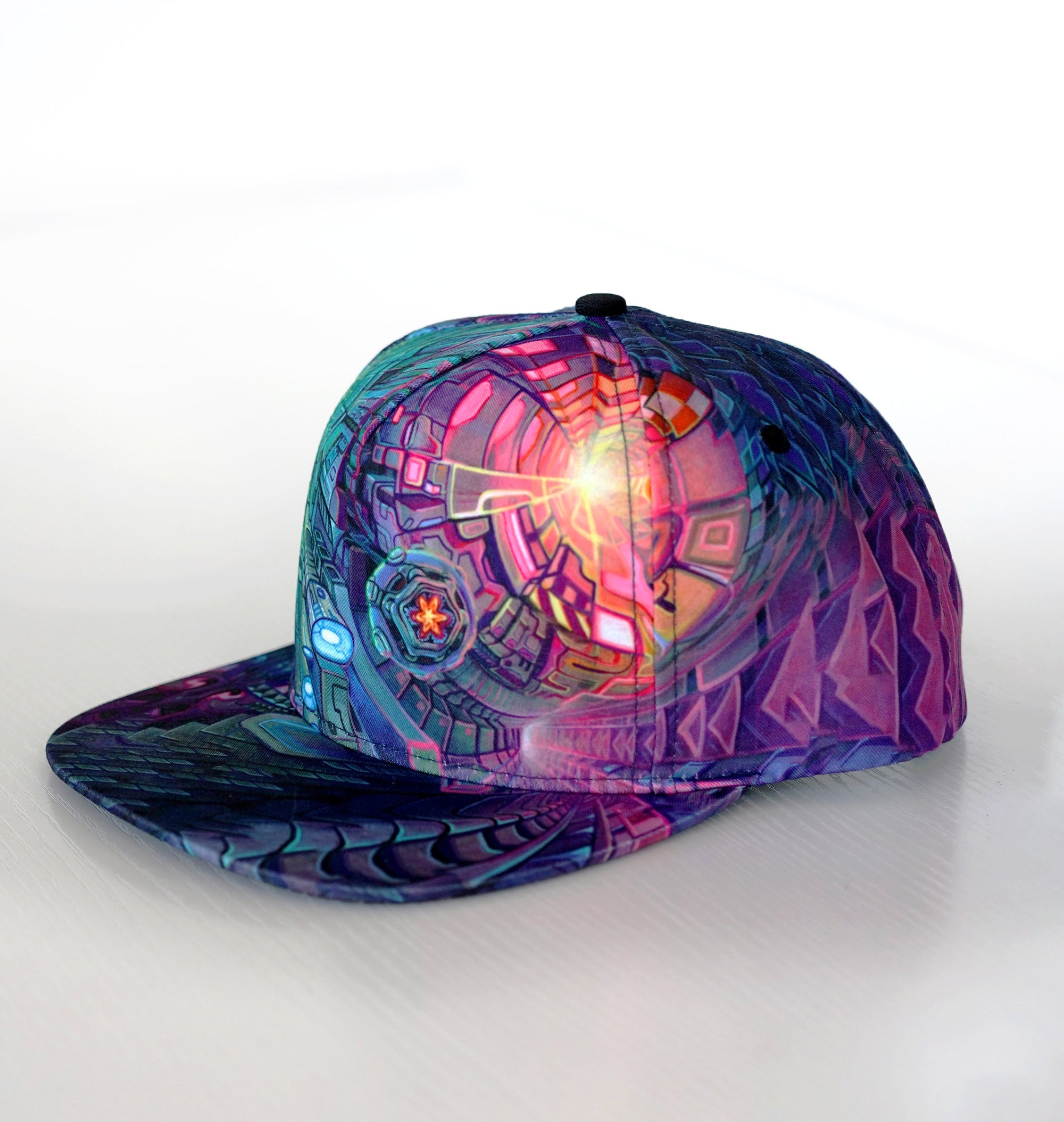Inter Mundai Hat by Seth McMahon, Jake Amason, and Stephen Kruse