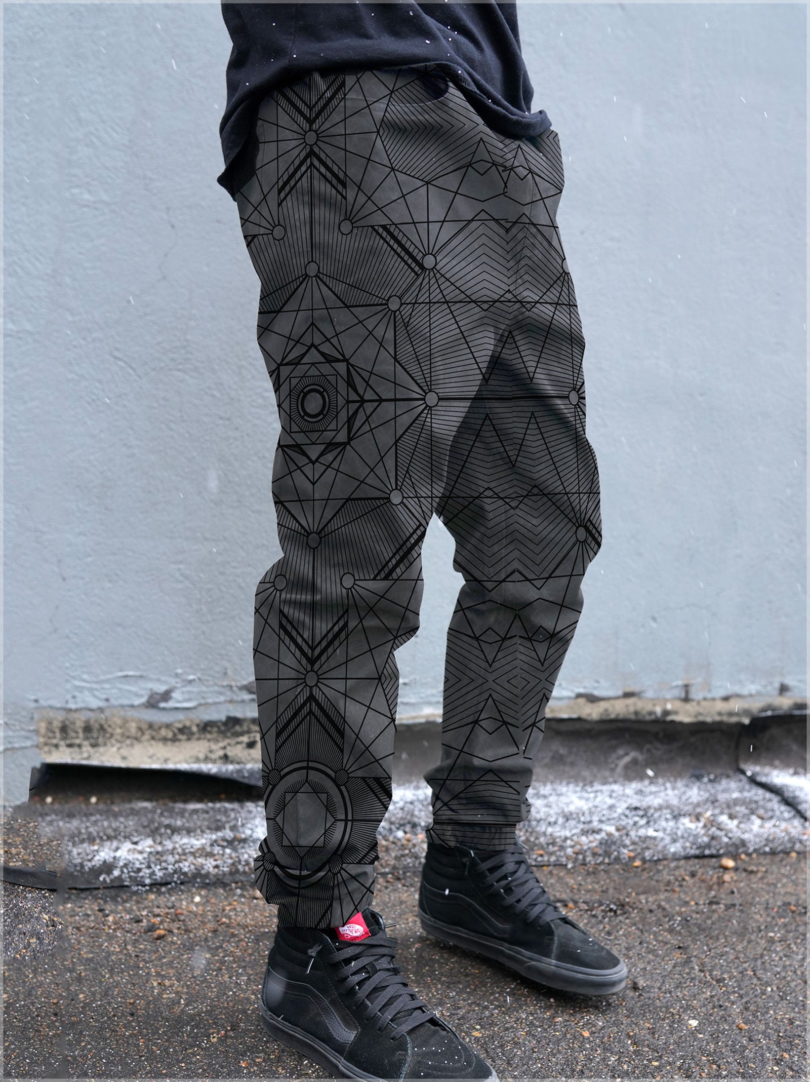 Array Joggers by Kimi Takemura