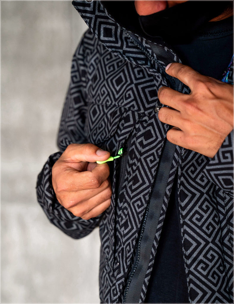 Avalon Onyx Jacket by Jonathan Solter