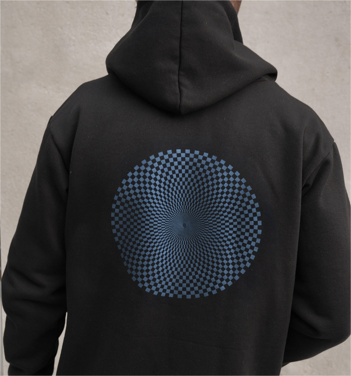 GUI Reversible Heavyweight Hoodie by Android Jones