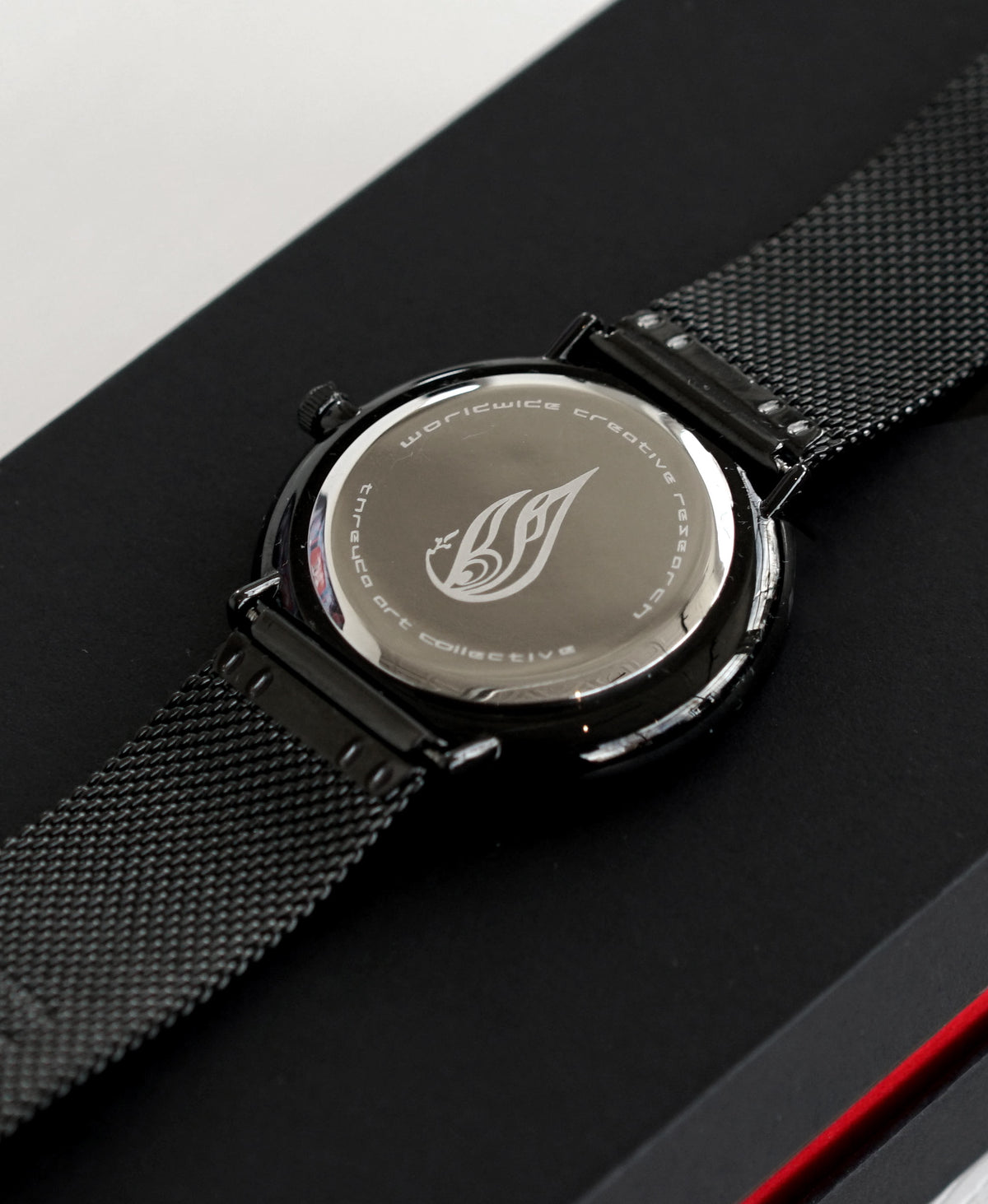 Traverse Watch by Threyda