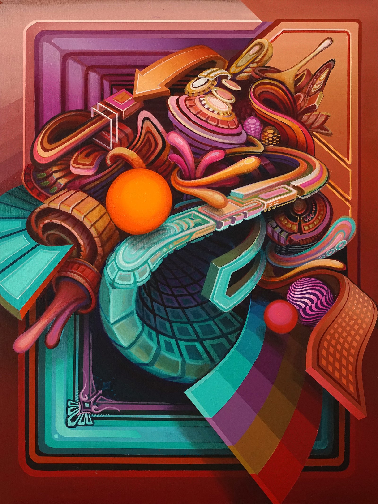 Bamboozle by Stephen Kruse