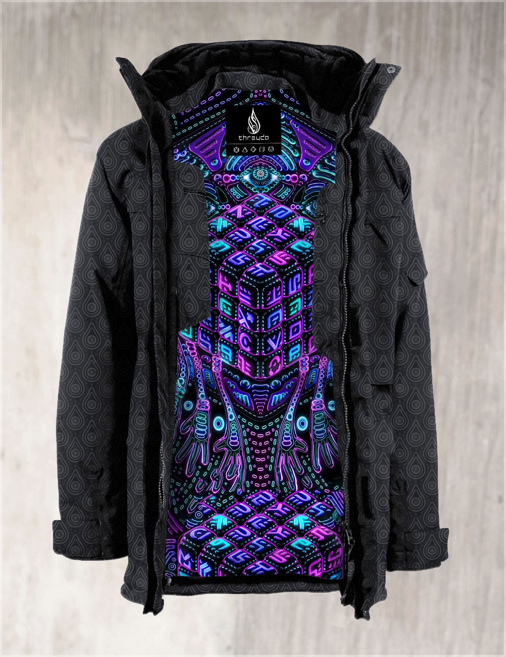 Gift Onyx Jacket by Ben Ridgway