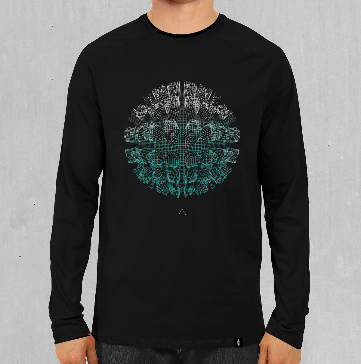 Beat Bomb Longsleeve Tee by Matt Mills