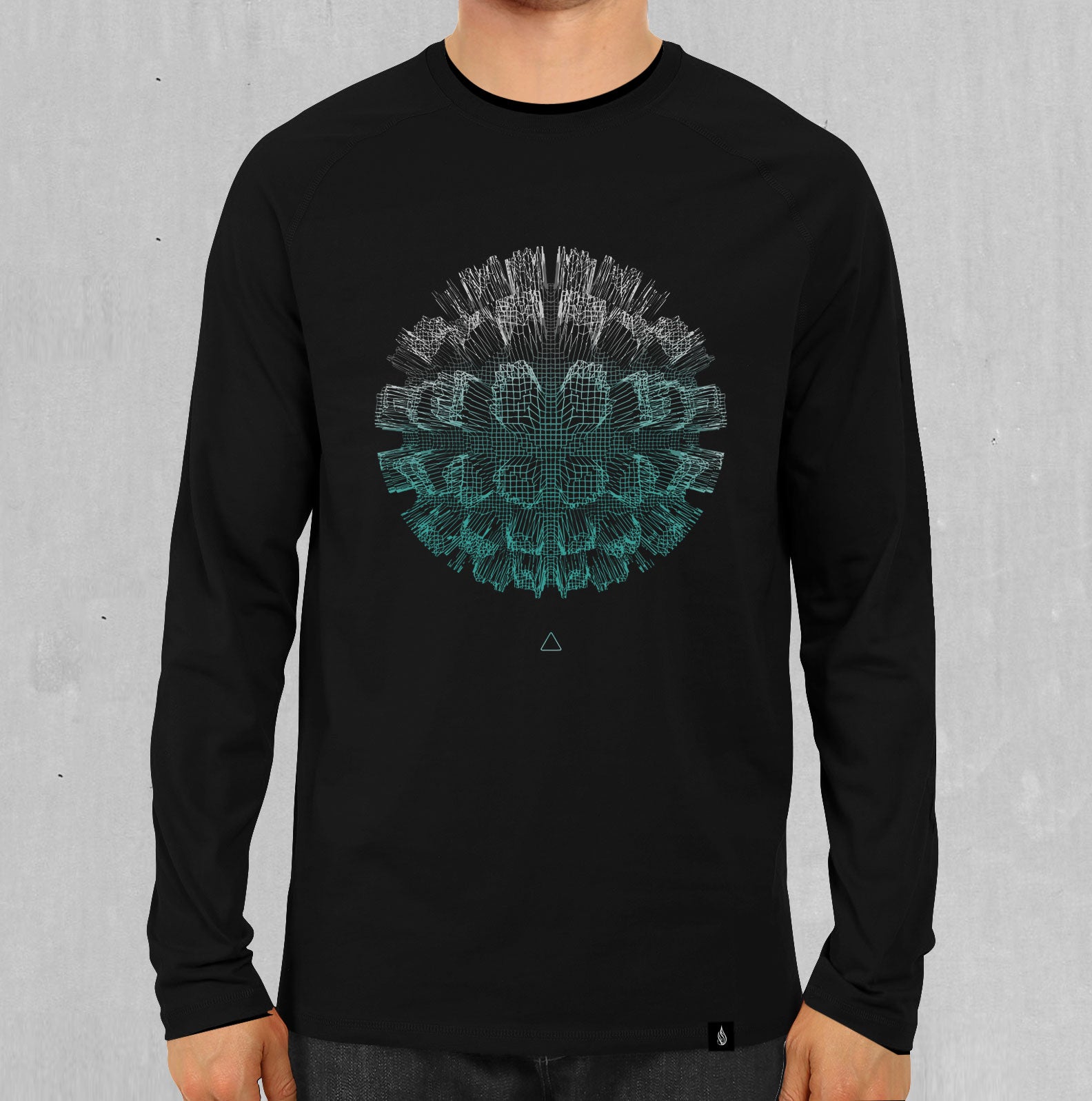 Beat Bomb Longsleeve Tee by Matt Mills