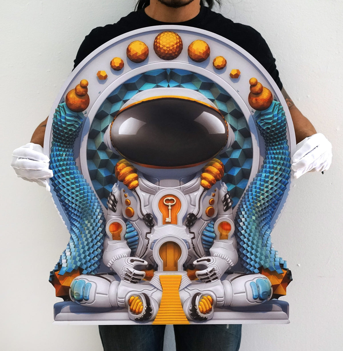 shopify auction
