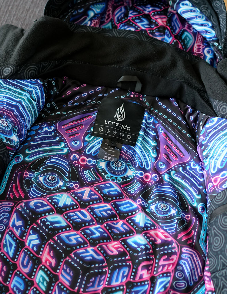 Gift Onyx Jacket by Ben Ridgway