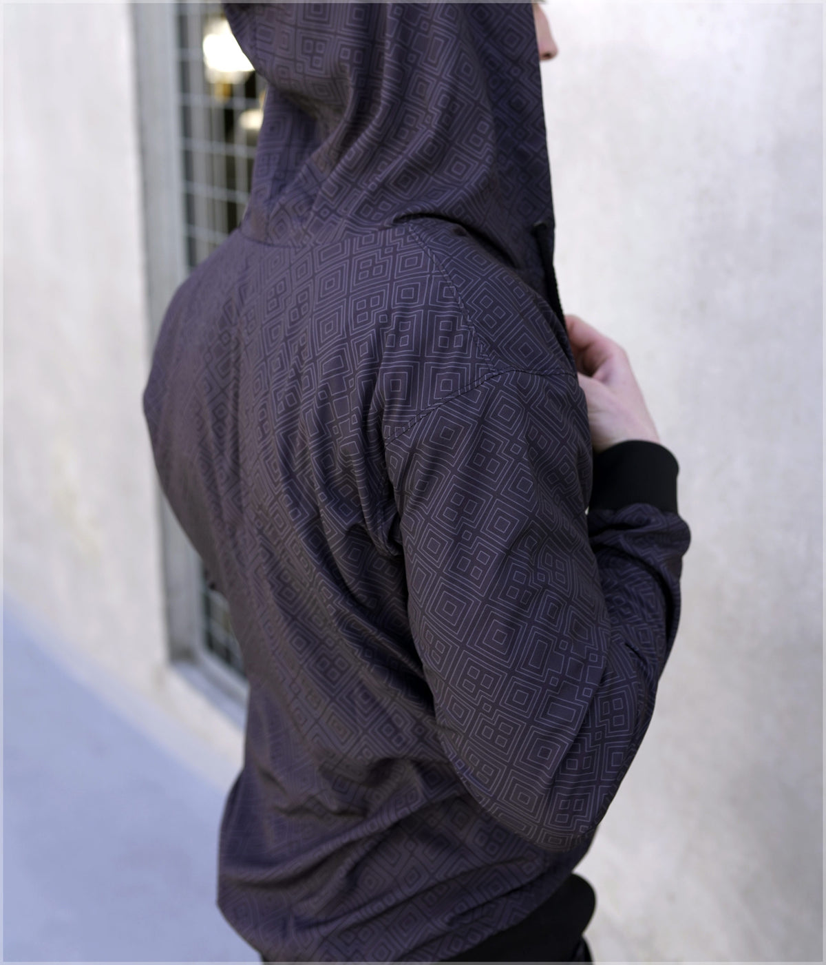 Roots of Creation Midweight Reversible Hoodie by Blake Foster
