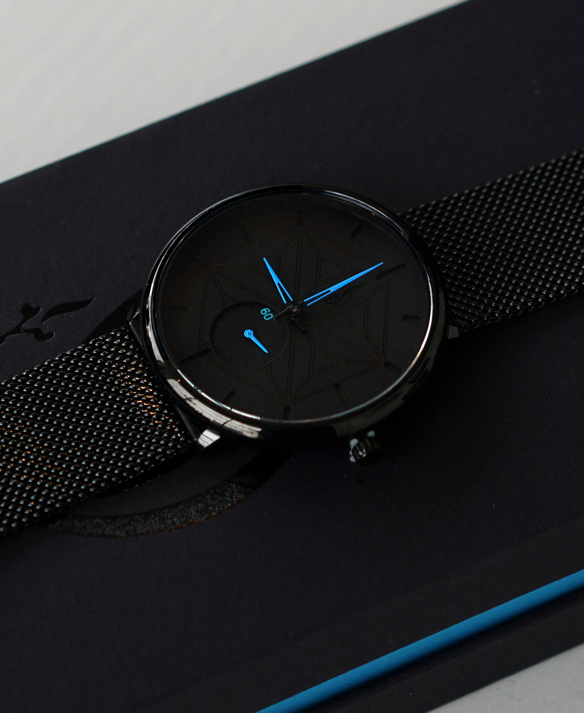 Hedron Watch by Threyda