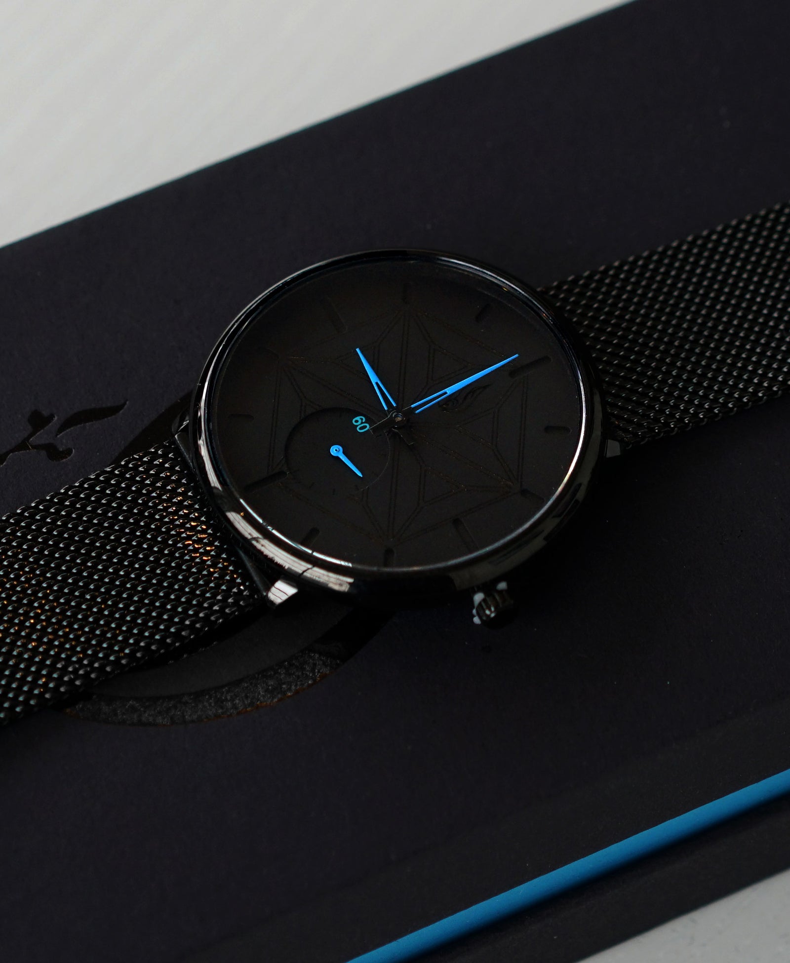 Hedron Watch by Threyda