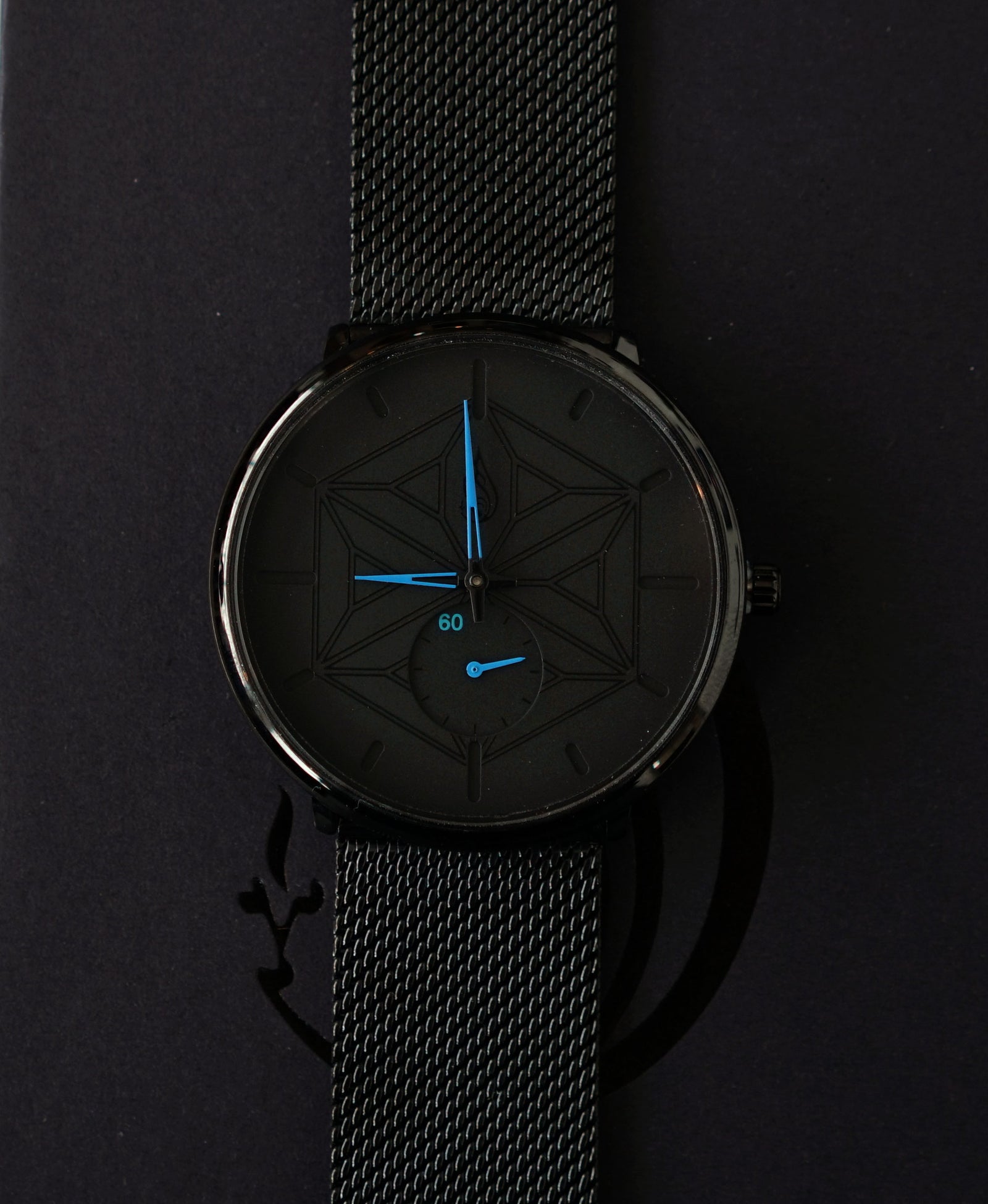 Hedron Watch by Threyda