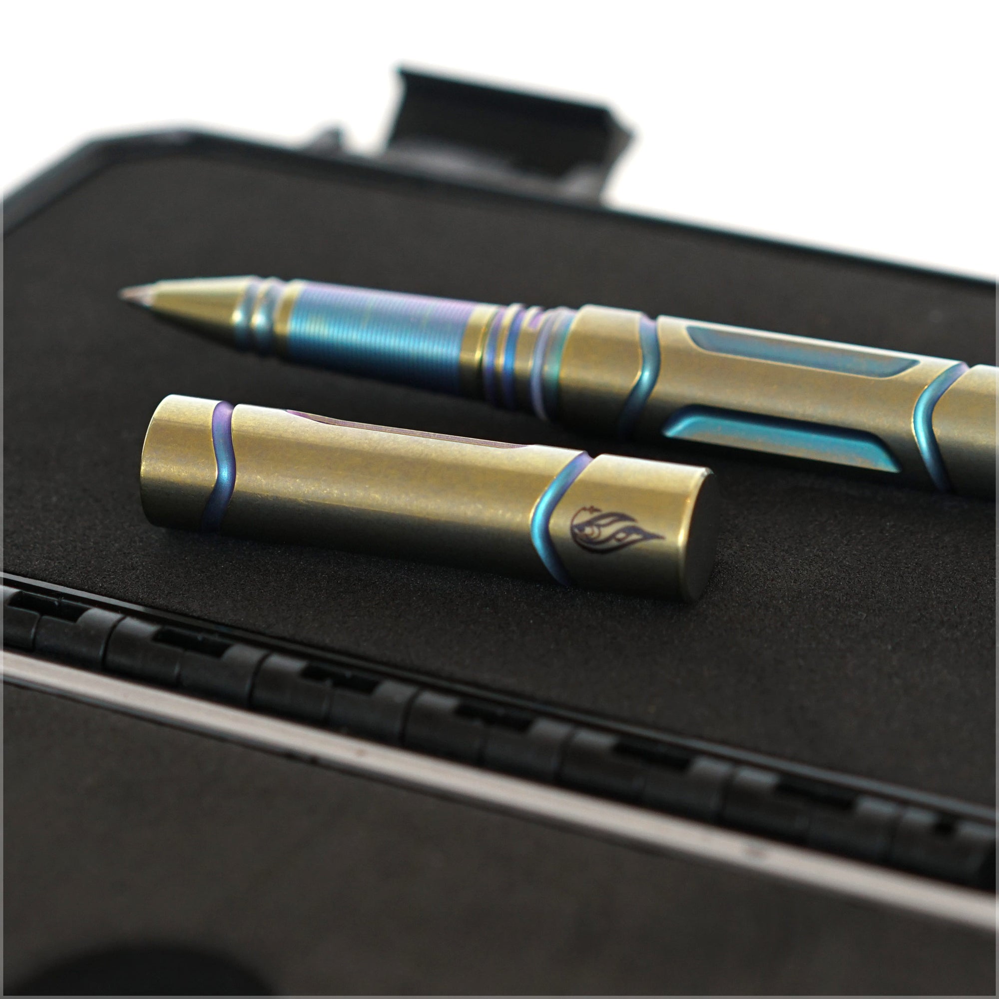 Threyda EDC Titanium Pen v1.0