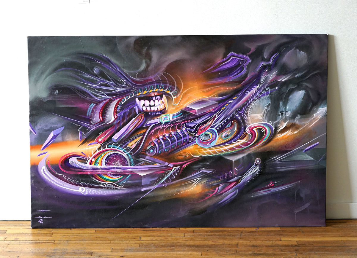 shopify auction