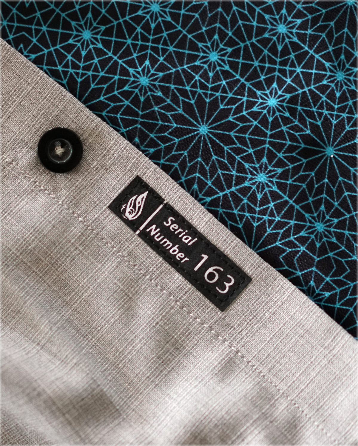 Isometric Button Down by Threyda